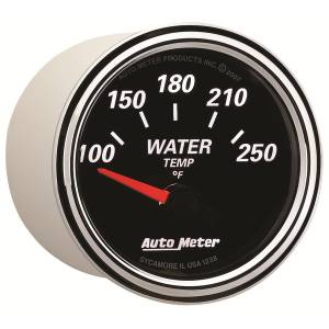 AutoMeter - AutoMeter 2-1/16in. WATER TEMPERATURE,  100-250 deg.F - 1238 - Image 3