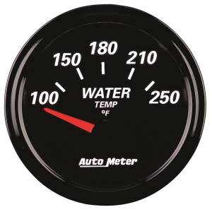 AutoMeter - AutoMeter 2-1/16in. WATER TEMPERATURE,  100-250 deg.F - 1238 - Image 4