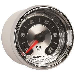 AutoMeter - AutoMeter 2-1/16in. OIL PRESSURE,  0-100 PSI - 1253 - Image 5