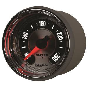AutoMeter - AutoMeter 2-1/16in. WATER TEMPERATURE,  100-260 deg.F - 1255 - Image 2