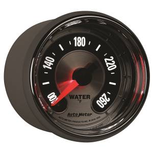 AutoMeter - AutoMeter 2-1/16in. WATER TEMPERATURE,  100-260 deg.F - 1255 - Image 4