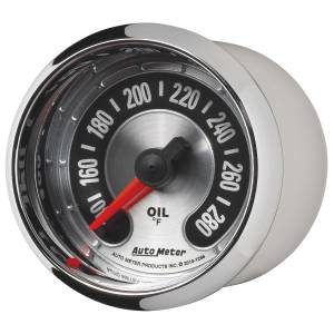 AutoMeter - AutoMeter 2-1/16in. OIL PRESSURE,  140-280 deg.F - 1256 - Image 2