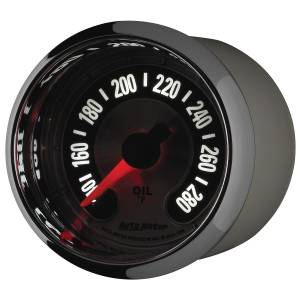 AutoMeter - AutoMeter 2-1/16in. OIL PRESSURE,  140-280 deg.F - 1256 - Image 3