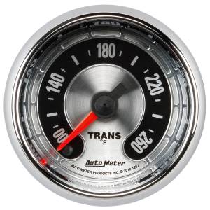AutoMeter 2-1/16in. TRANSMISSION TEMPERATURE,  100-260 deg.F - 1257
