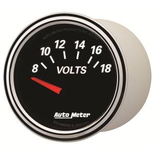 AutoMeter - AutoMeter 2-1/16in. VOLTMETER,  8-18V - 1293 - Image 2