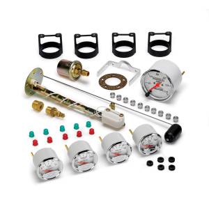 AutoMeter - AutoMeter 5 PC. GAUGE KIT,  3-1/8in./2-1/16in. - 1300-00408 - Image 1