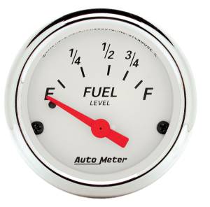 AutoMeter 2-1/16in. FUEL LEVEL,  73-10 O - 1316