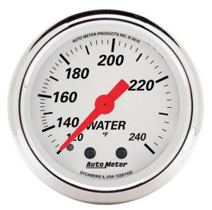 AutoMeter 2-1/16in. WATER TEMPERATURE,  120-240 deg.F - 1332