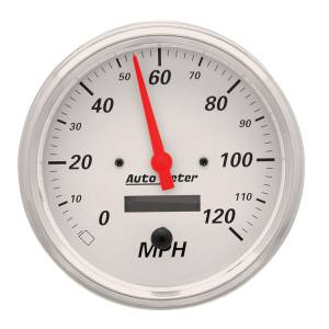 AutoMeter 5in. SPEEDOMETER,  0-120 MPH - 1389