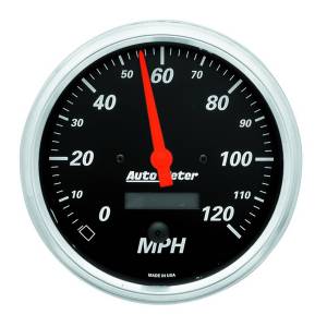 AutoMeter - AutoMeter 2 PC. GAUGE KIT,  5in. QUAD/SPEEDOMETER - 1403 - Image 2