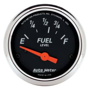 AutoMeter 2-1/16in. FUEL LEVEL,  73-10 O - 1423