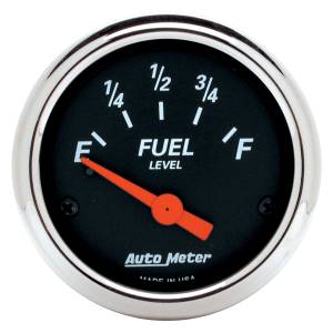 AutoMeter 2-1/16in. FUEL LEVEL,  0-30 O - 1425