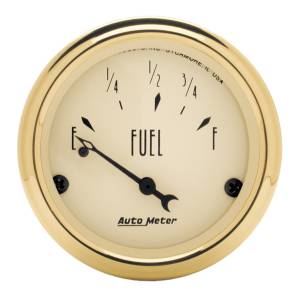 AutoMeter 2-1/16in. FUEL LEVEL,  73-10 O - 1505