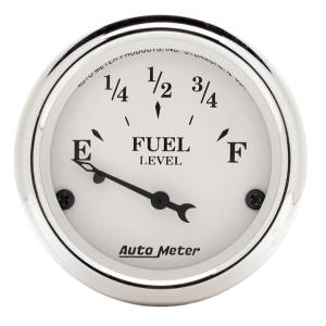 AutoMeter 2-1/16in. FUEL LEVEL,  73-10 O - 1605