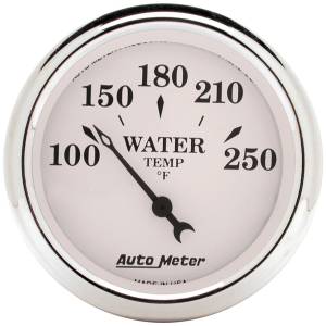 AutoMeter 2-1/16in. WATER TEMPERATURE,  100-250 deg.F - 1638