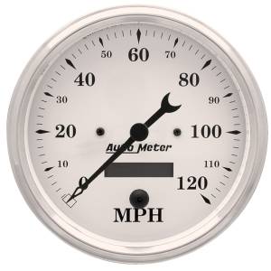 AutoMeter 5in. SPEEDOMETER,  0-120 MPH - 1689