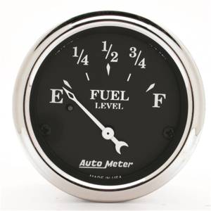 AutoMeter 2-1/16in. FUEL LEVEL,  0-90 O - 1715