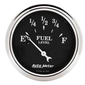 AutoMeter 2-1/16in. FUEL LEVEL,  0-30 O - 1718
