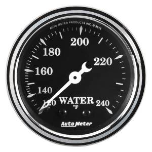 AutoMeter 2-1/16in. WATER TEMP,  120-240 deg.F - 1733