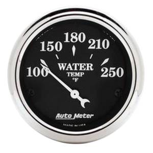 AutoMeter 2-1/16in. WATER TEMPERATURE,  100-250 deg.F - 1737
