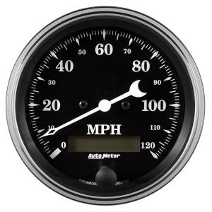 AutoMeter 3-3/8in. SPEEDOMETER,  0-120 MPH - 1780