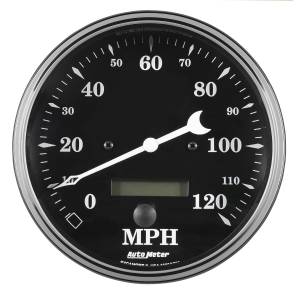 AutoMeter 5in. SPEEDOMETER,  0-120 MPH - 1789