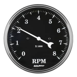 AutoMeter 5in. TACHOMETER,  8K RPM - 1799