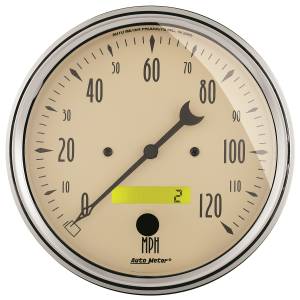 AutoMeter 5in. SPEEDOMETER,  0-120 MPH - 1889