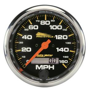 AutoMeter 3-3/4in. SPEEDOMETER,  0-160 MPH - 19354