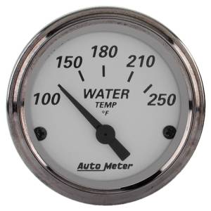 AutoMeter 2-1/16in. WATER TEMPERATURE,  100-250 deg.F - 1938