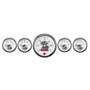 AutoMeter - AutoMeter 5 PC. GAUGE KIT,  3-3/8in./2-1/16in. - 2006 - Image 1