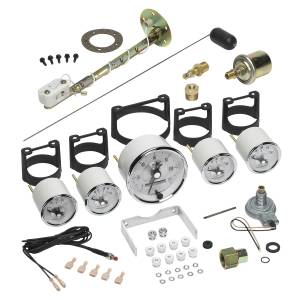 AutoMeter - AutoMeter 5 PC. GAUGE KIT,  3-3/8in./2-1/16in. - 2006 - Image 2