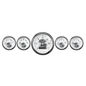 AutoMeter - AutoMeter 5 PC. GAUGE KIT,  3-3/8in./2-1/16in. - 2007 - Image 1