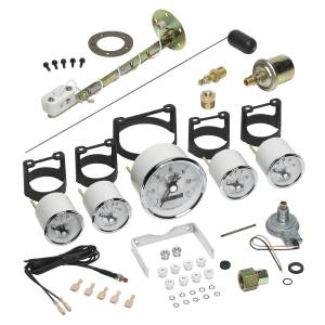 AutoMeter - AutoMeter 5 PC. GAUGE KIT,  3-3/8in./2-1/16in. - 2007 - Image 2