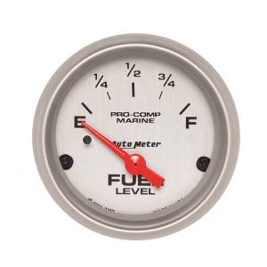 AutoMeter 2-1/16in. FUEL LEVEL,  240-33 O - 200760-33