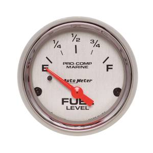 AutoMeter 2-1/16in. FUEL LEVEL,  240-33 O - 200760-35
