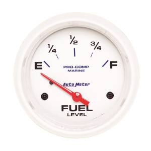 AutoMeter 2-5/8in. FUEL LEVEL,  240-33 O - 200761