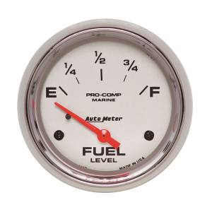 AutoMeter 2-5/8in. FUEL LEVEL,  240-33 O - 200761-35