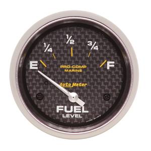 AutoMeter 2-5/8in. FUEL LEVEL,  240-33 O - 200761-40