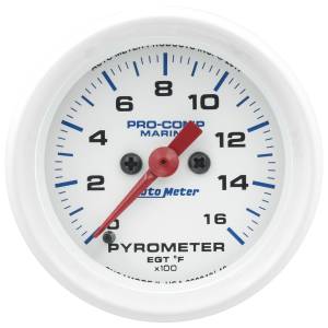 AutoMeter 2-1/16in. PYROMETER,  0-1 - 200842