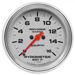 AutoMeter 2-5/8in. PYROMETER,  0-1 - 200844-35