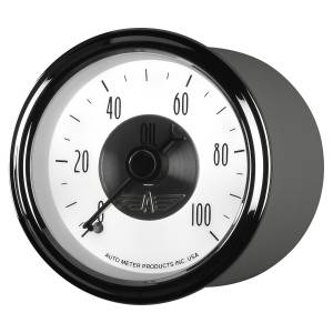 AutoMeter - AutoMeter 2-1/16in. OIL PRESSURE,  0-100 PSI - 2023 - Image 3