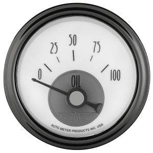 AutoMeter - AutoMeter 2-1/16in. OIL PRESSURE,  0-100 PSI - 2026 - Image 5