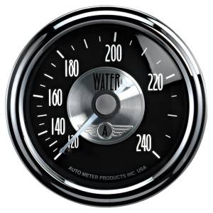 AutoMeter 2-1/16in. WATER TEMPERATURE,  120-240 deg.F - 2033