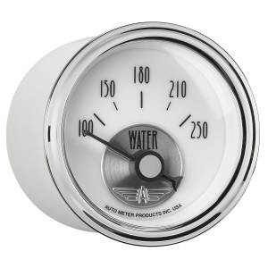 AutoMeter - AutoMeter 2-1/16in. WATER TEMPERATURE,  100-250 deg.F - 2039 - Image 4