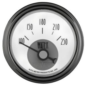 AutoMeter - AutoMeter 2-1/16in. WATER TEMPERATURE,  100-250 deg.F - 2039 - Image 6
