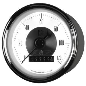 AutoMeter - AutoMeter 3-3/8in. SPEEDOMETER,  0-120 MPH - 2085 - Image 3