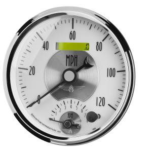 AutoMeter - AutoMeter 5in. TACHOMETER/SPEEDOMETER COMBO,  8K RPM/120 MPH - 2095 - Image 5