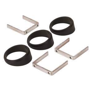 AutoMeter - AutoMeter ANGLE RINGS,  3 PCS. - 2234 - Image 1