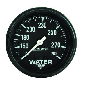 AutoMeter 2-5/8in. WATER TEMPERATURE,  100-280 deg.F - 2313